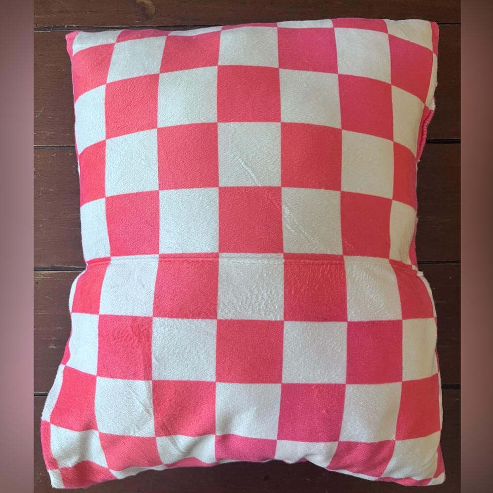 Demon Slayer Nezuko Pink Pillow - Picture 2 of 3